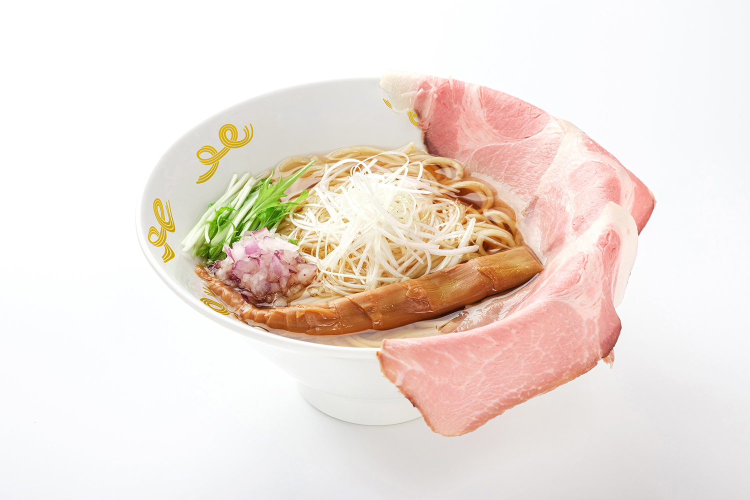 湯気・照り