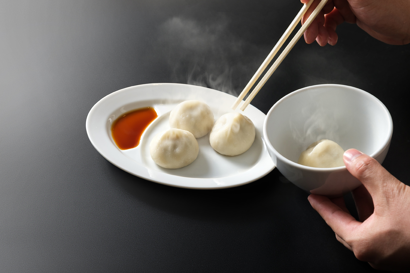 出張料理撮影